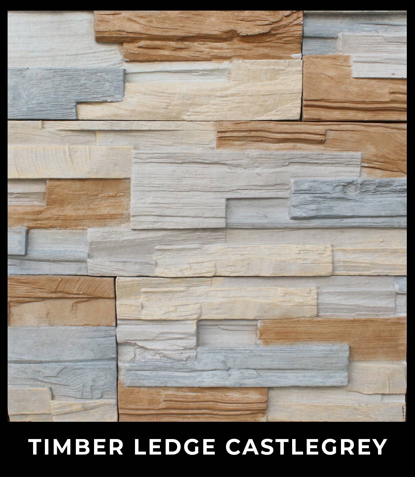 TIMBER LEDGE CASTLEGREY